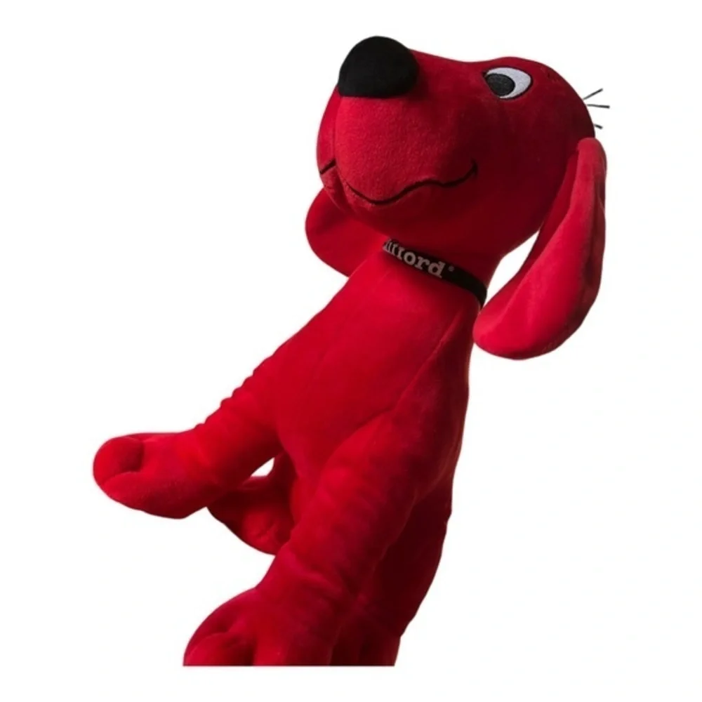 Kohls Cares Clifford The Big Red Dog Plush Toy